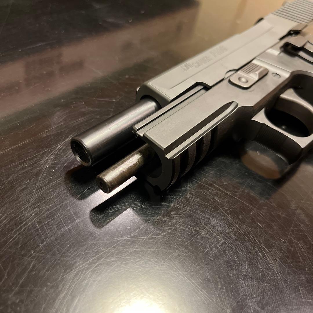 ト*モ様 東京マルイ ガスブローバックガン SIG SAUER P226 E2