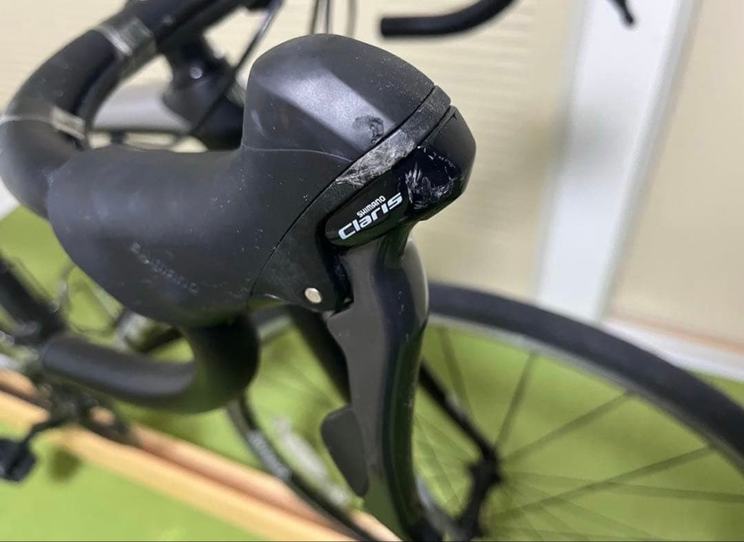 TREK Domane AL2 52 フレーム　輪行袋付き