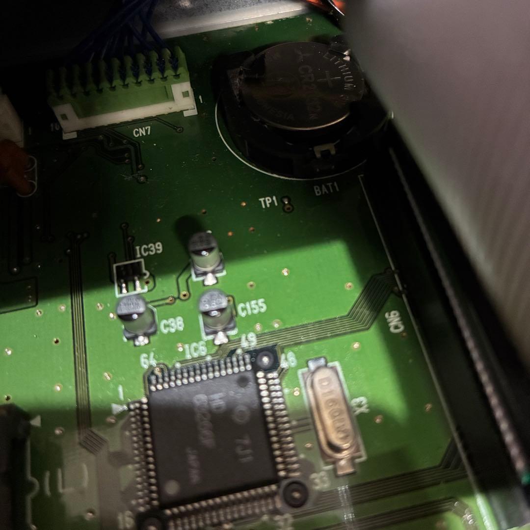 メンテ済み　動作良好！完動品 Yamaha EX5 シンセサイザー 76鍵