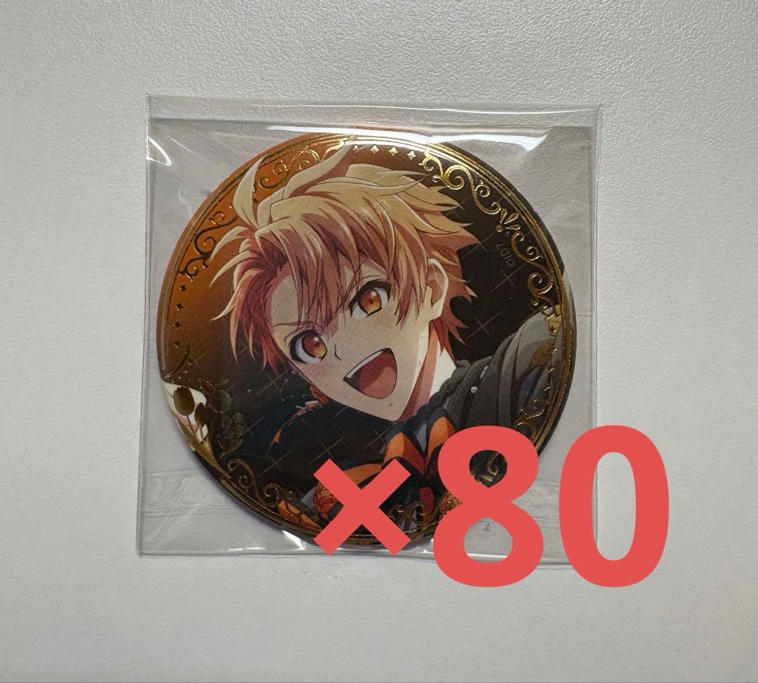 アイナナ 和泉三月 オプナナ 缶バッジ 80個セット