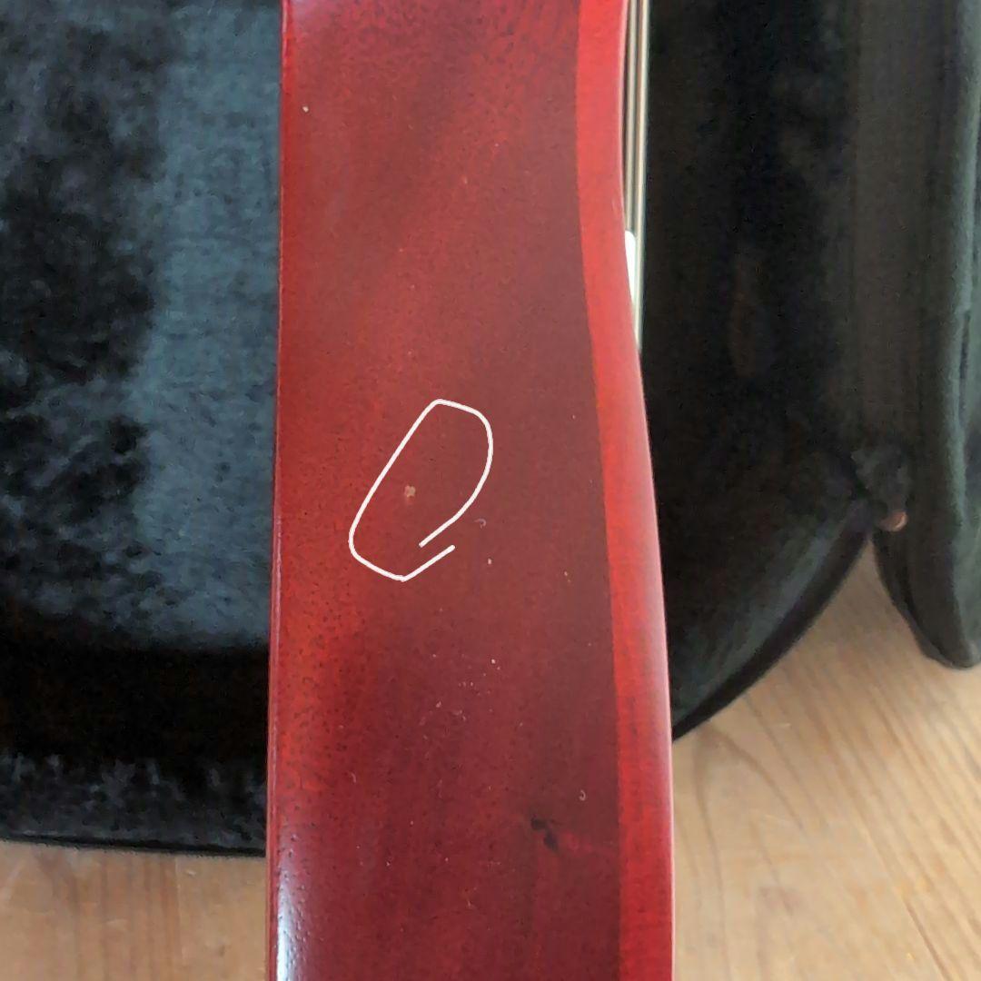 ギター Gibson Les Paul Tribute Satin Cherry Sun