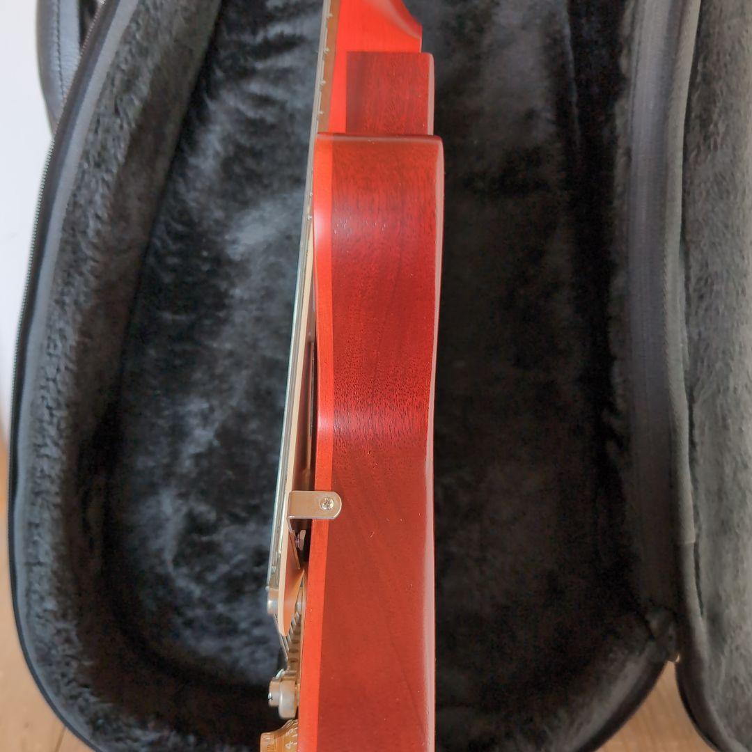 ギター Gibson Les Paul Tribute Satin Cherry Sun