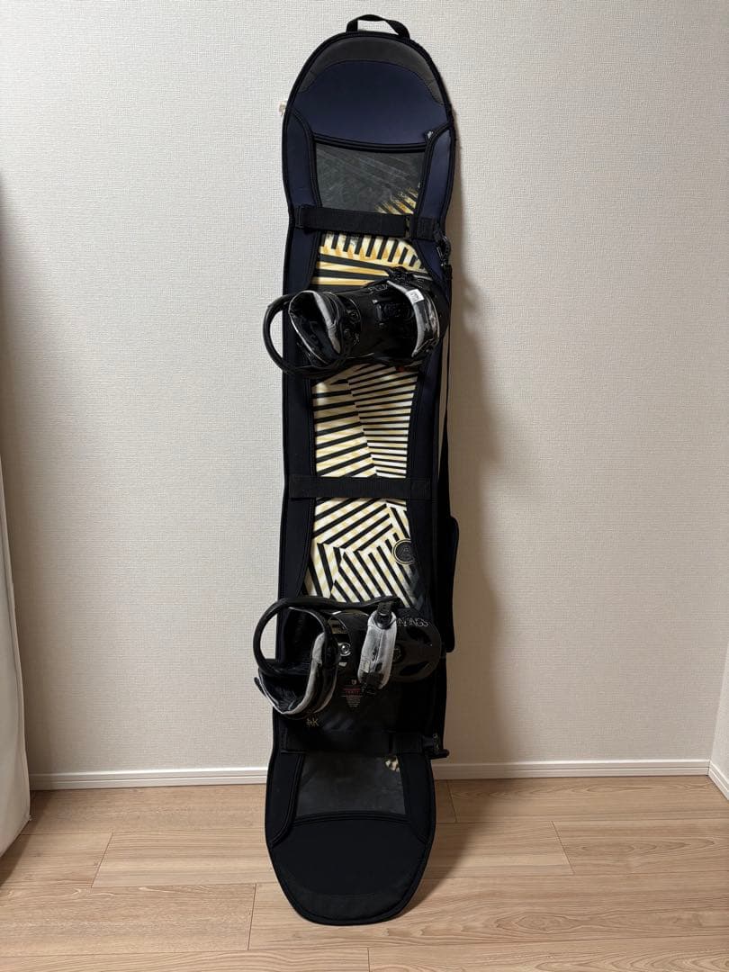 K2 PARKSTAR 155スノーボード