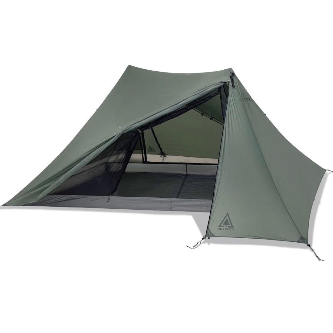 ★ 新品 Durston X-Mid 2 880g UL2人用