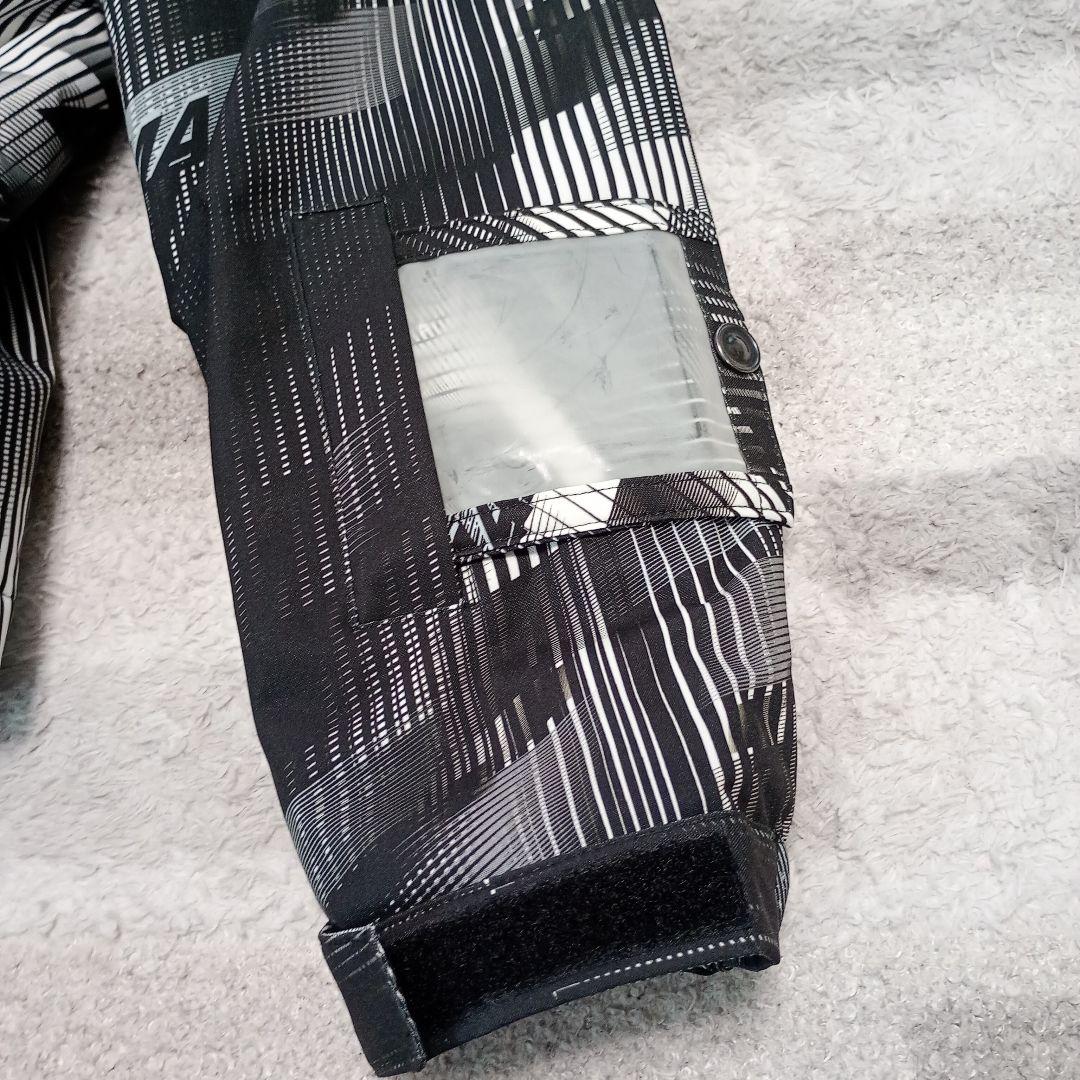 新品　スキーウェア nima 160 ジュニア ニマ　上下セットアップ