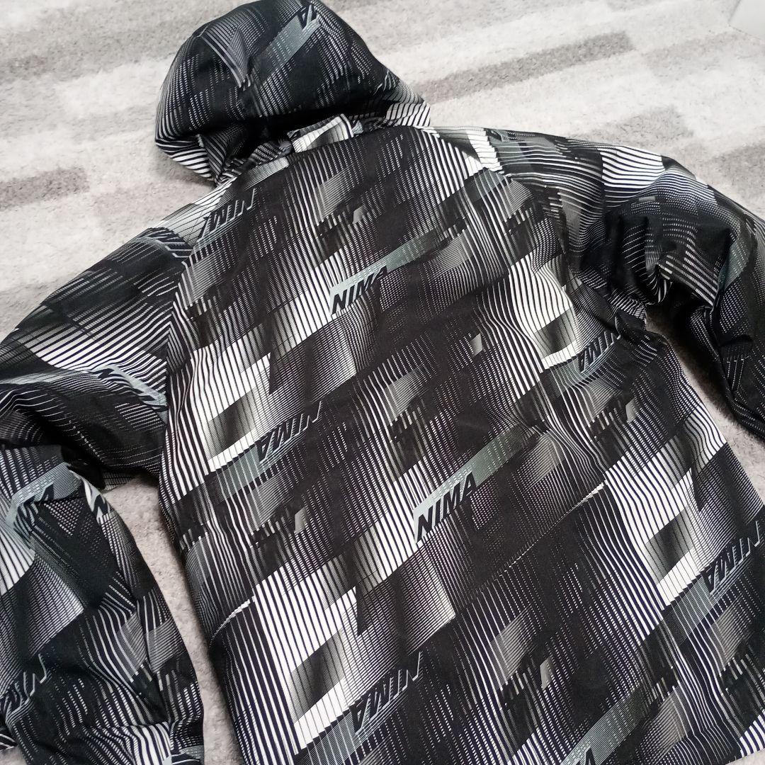 新品　スキーウェア nima 160 ジュニア ニマ　上下セットアップ