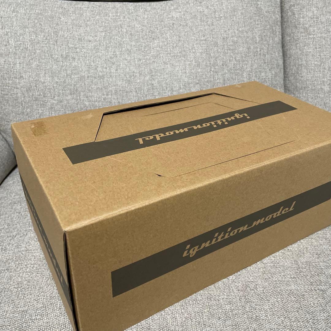 イグニッションモデル 1/18 セリカ 2800GT ホワイト　3533