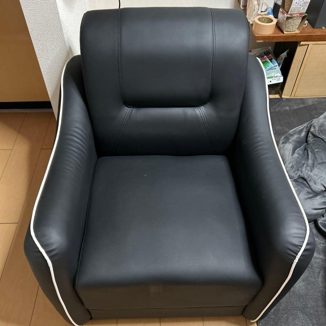 1人がけソファー