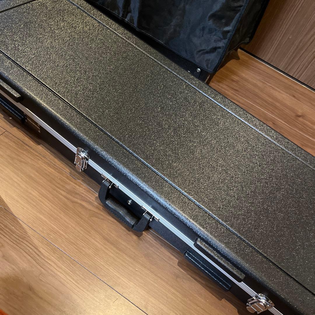 Infinite Trad ST Hollow Piezo オーダー品