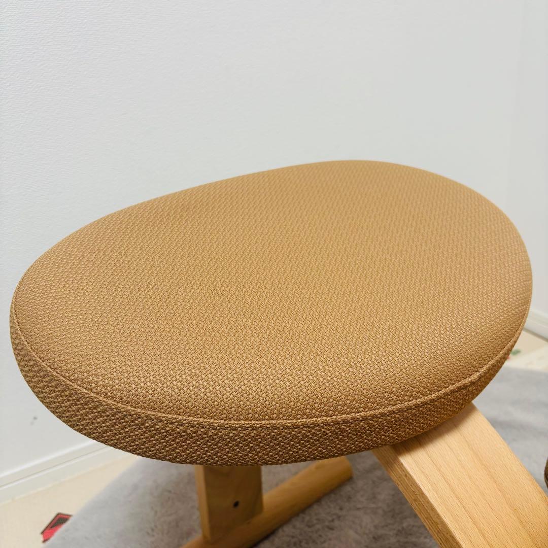 【美品】 バランスラボ バランスイージー ベージュ　現行品　通常フレーム