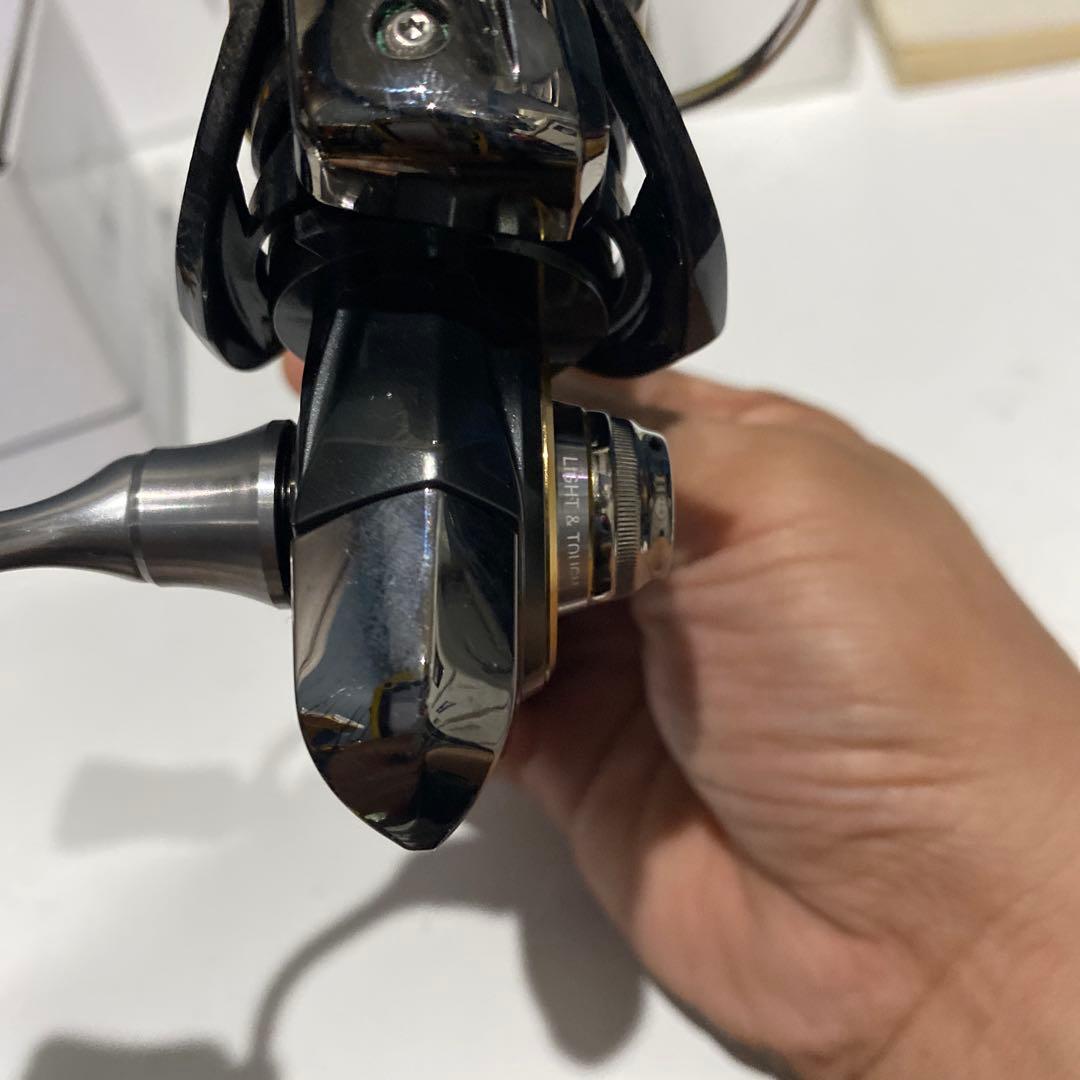 20ルビアスFCLT2000s