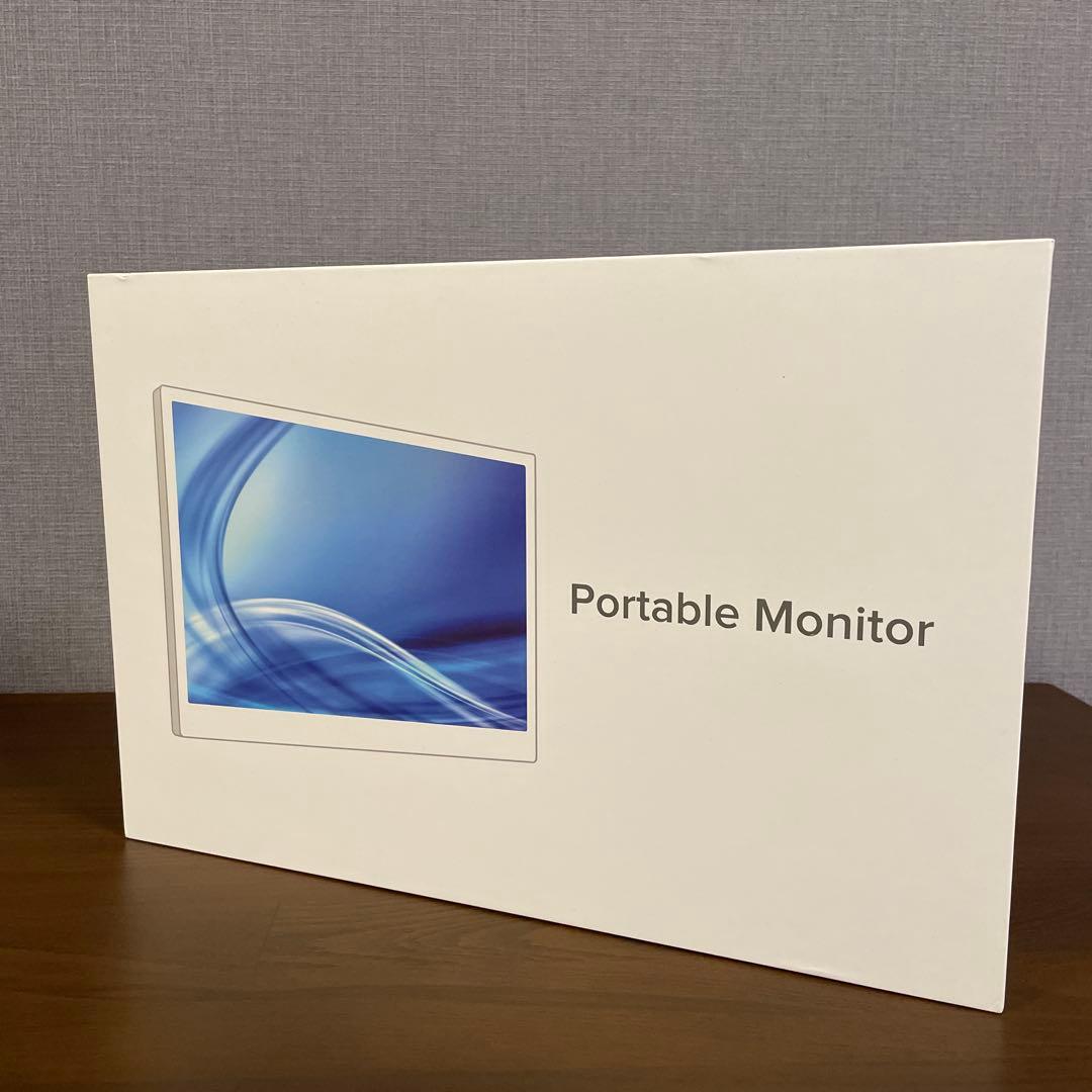 EVICIV モバイルモニター 13.3インチ