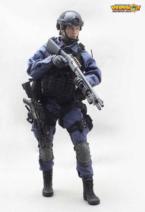 ミリタリー VERY HOT 1/6 S.W.A.T VERSION2.0 VH-1026