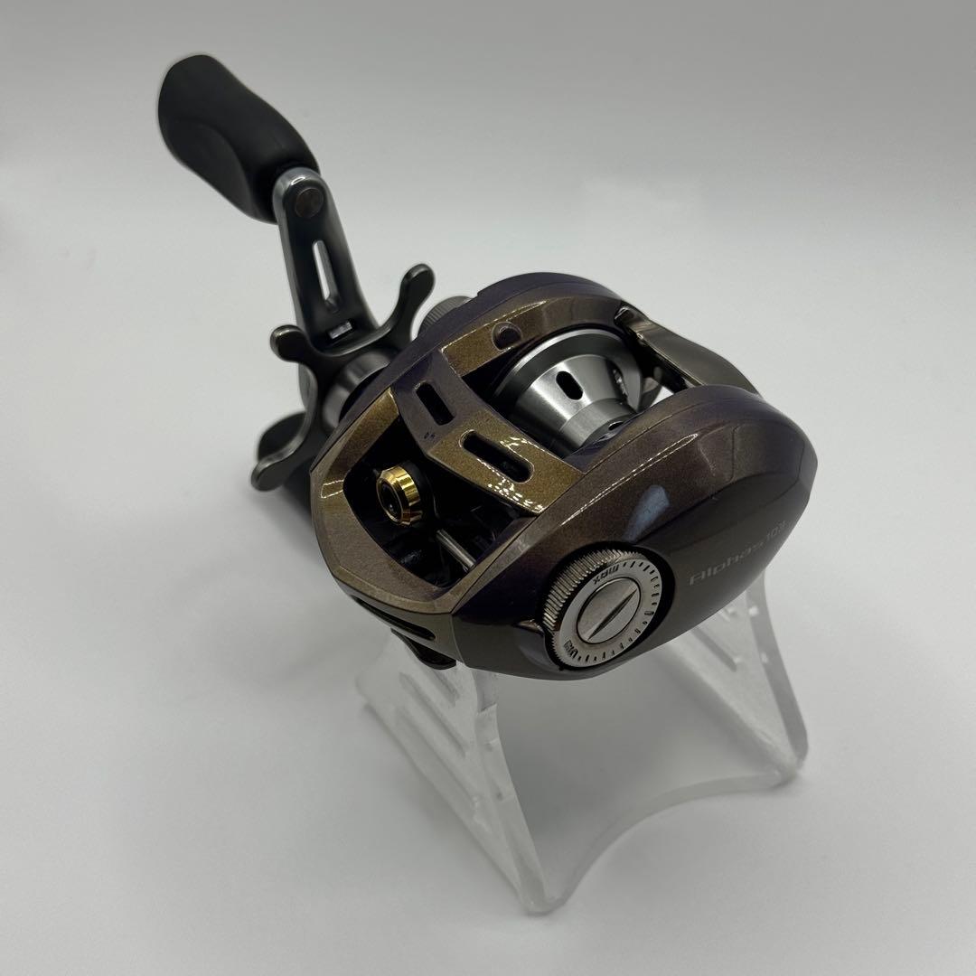 初代 04 アルファス 103 DAIWA ダイワ ALPHAS ベイトリール