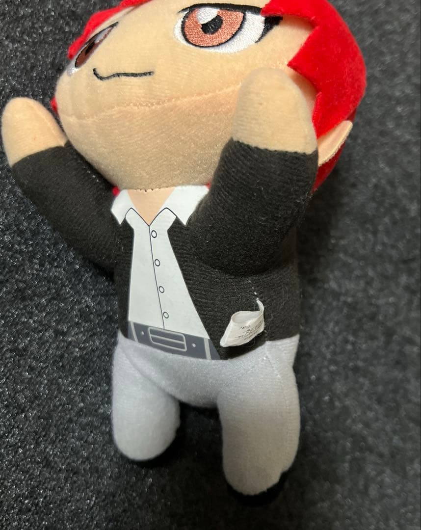 暗殺教室　赤羽業　ぬいぐるみ