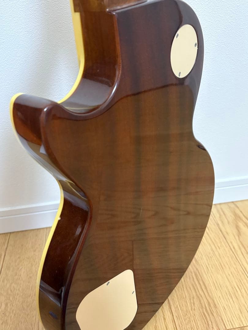 Epiphone レスポールLes Paul Standard Plus-top