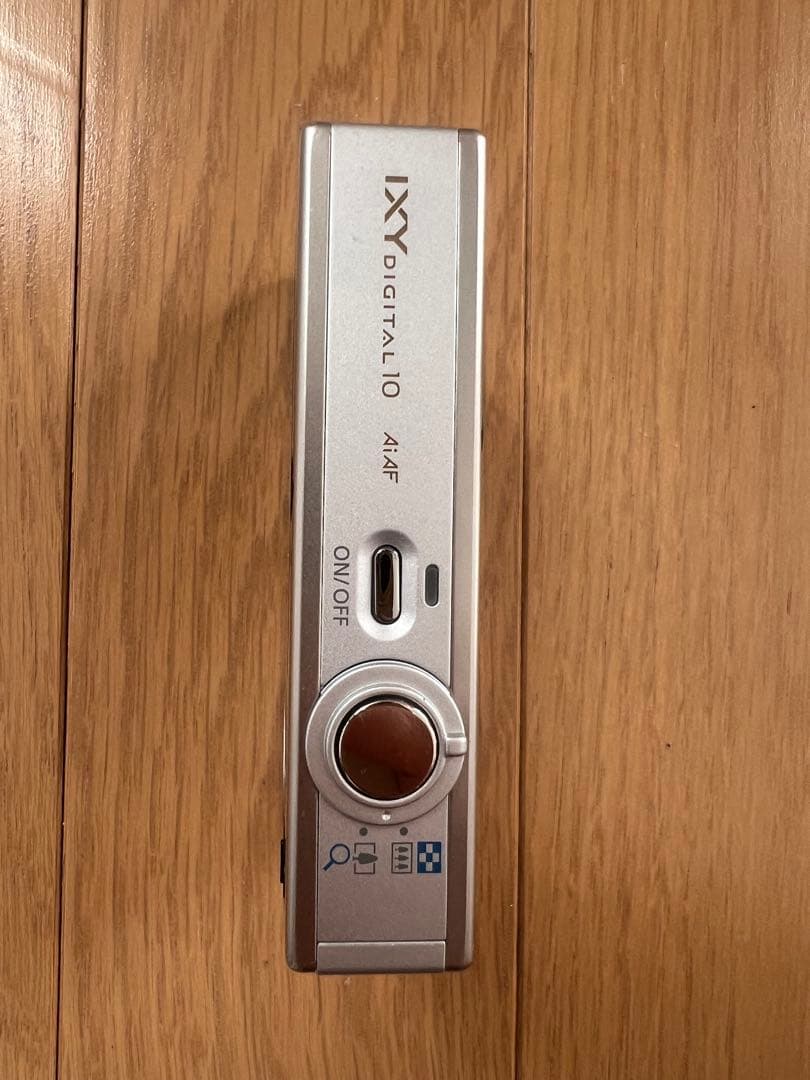 動作確認済Canon IXY DIGITAL 10 デジカメ★ジャンク品