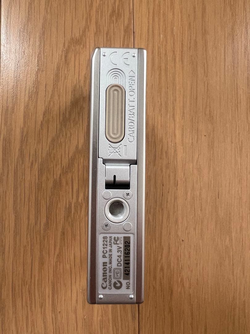 動作確認済Canon IXY DIGITAL 10 デジカメ★ジャンク品