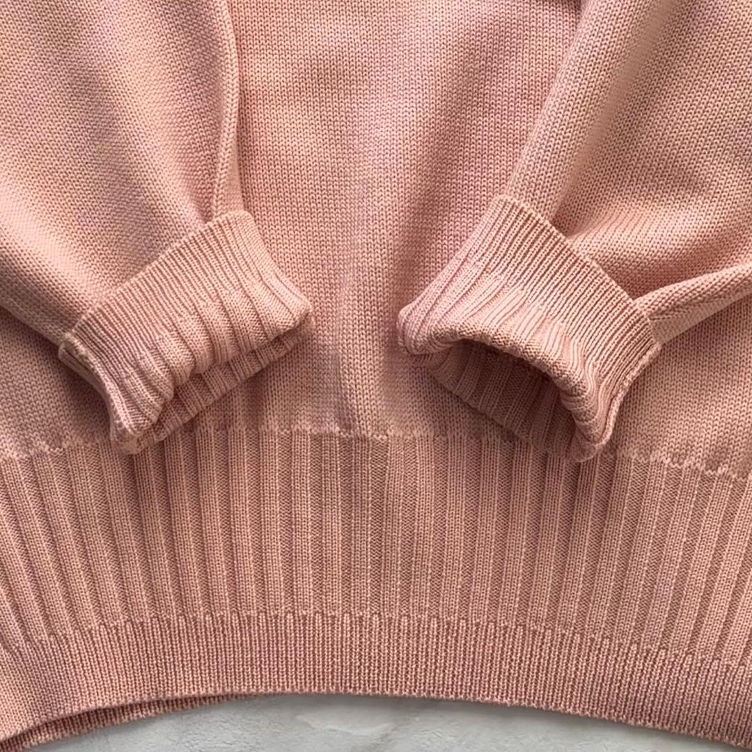 Gianni Versace ウールニット ヴィンテージ M 70s〜80s