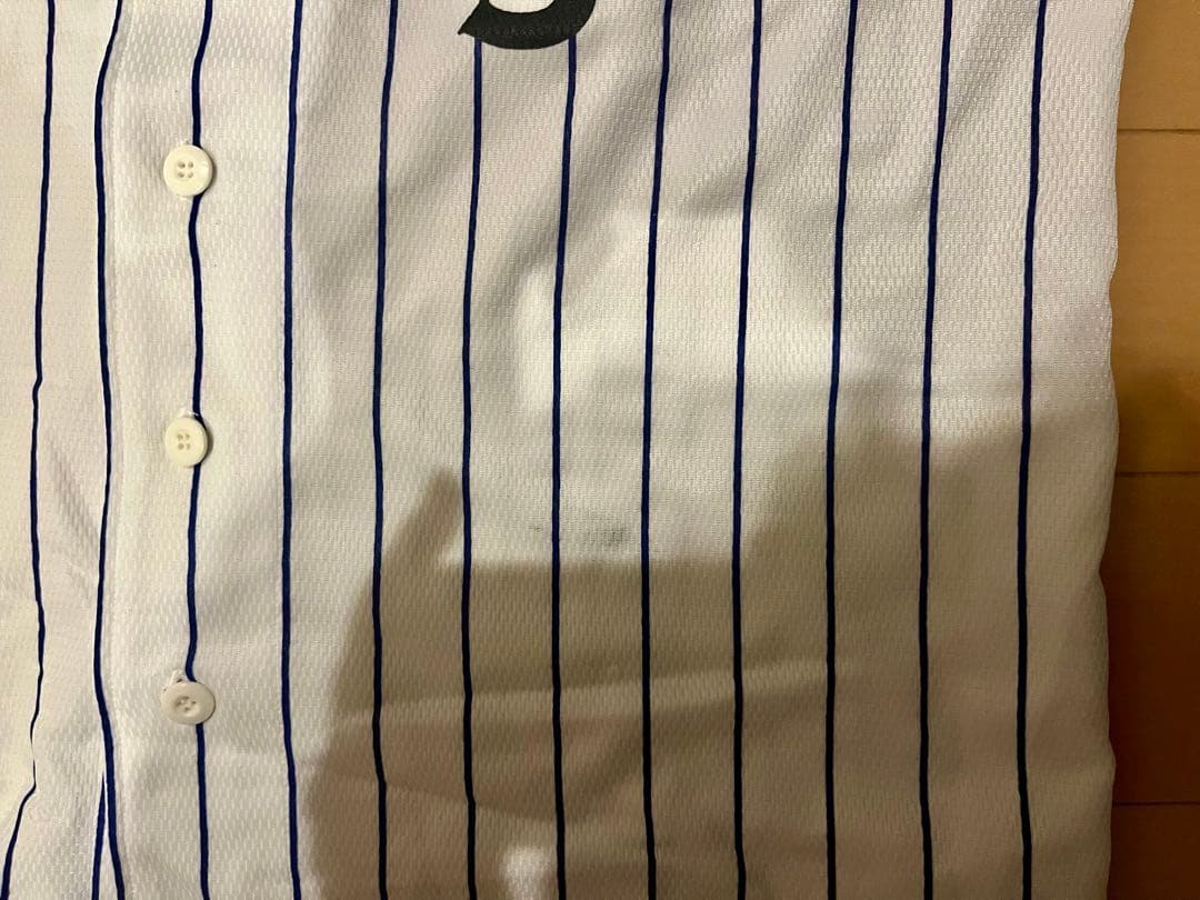 【当時】石井琢朗 レプリカ ユニフォーム 横浜DeNAベイスターズ