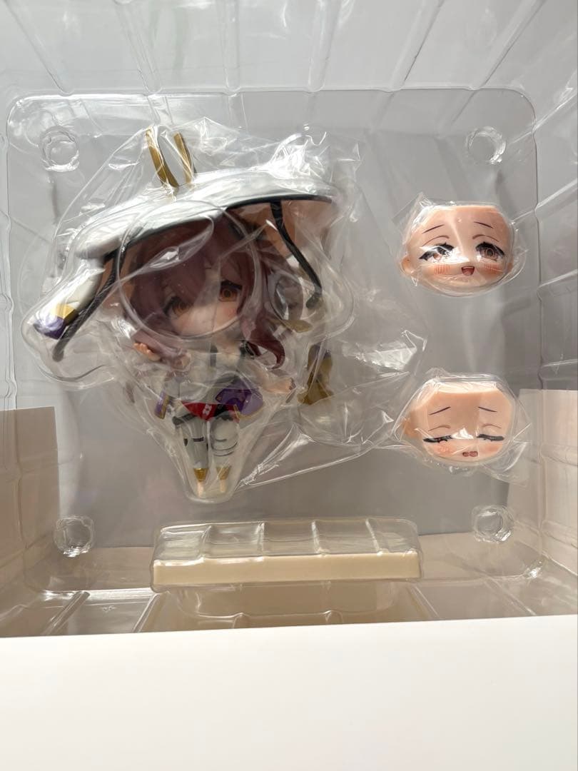 勝利の女神NIKKE SACシリーズ Vol.2 デフォルメフィギュア 紅蓮