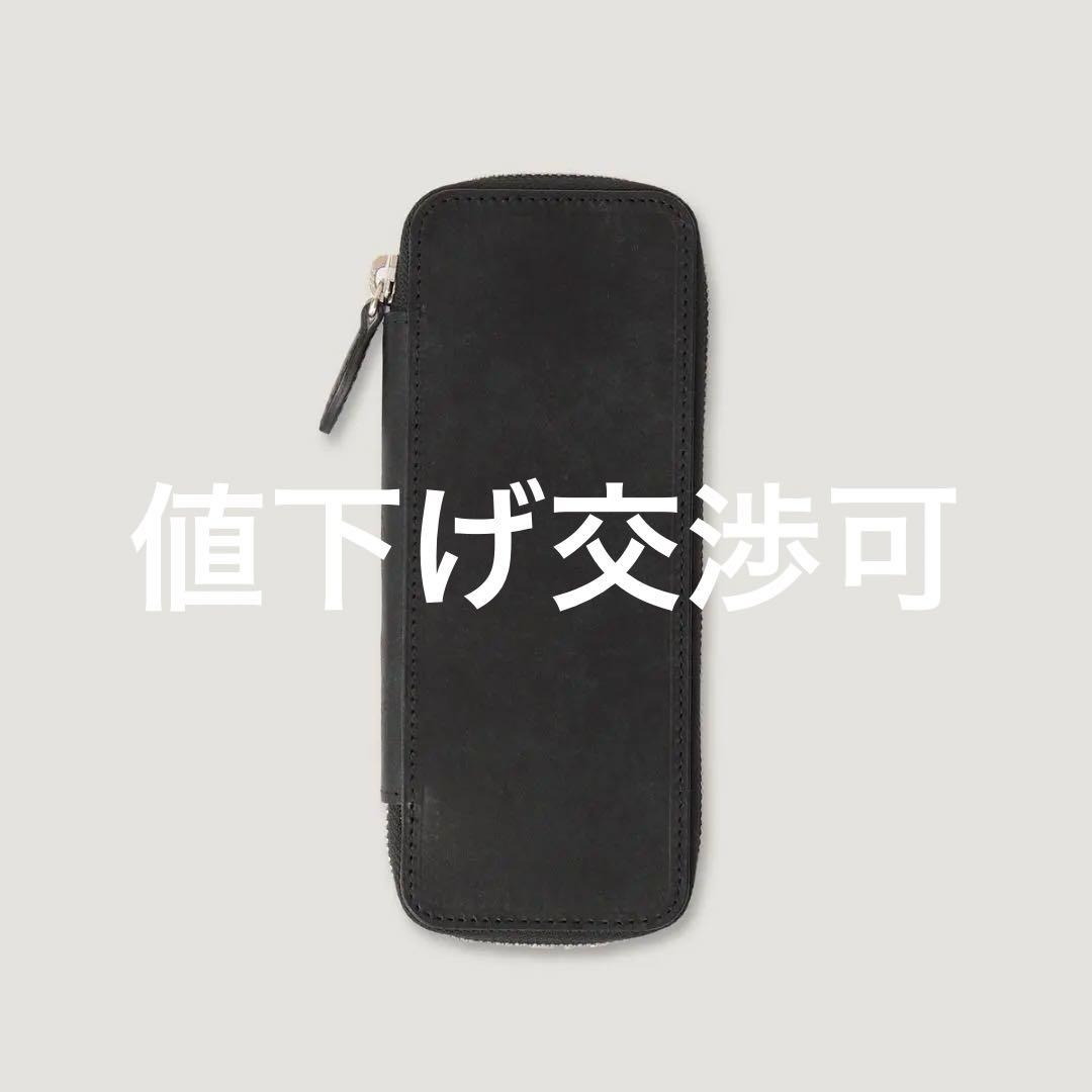 しーさー　SEASAR　ダクト　Duct ペンケース　マルゴー　ネロ