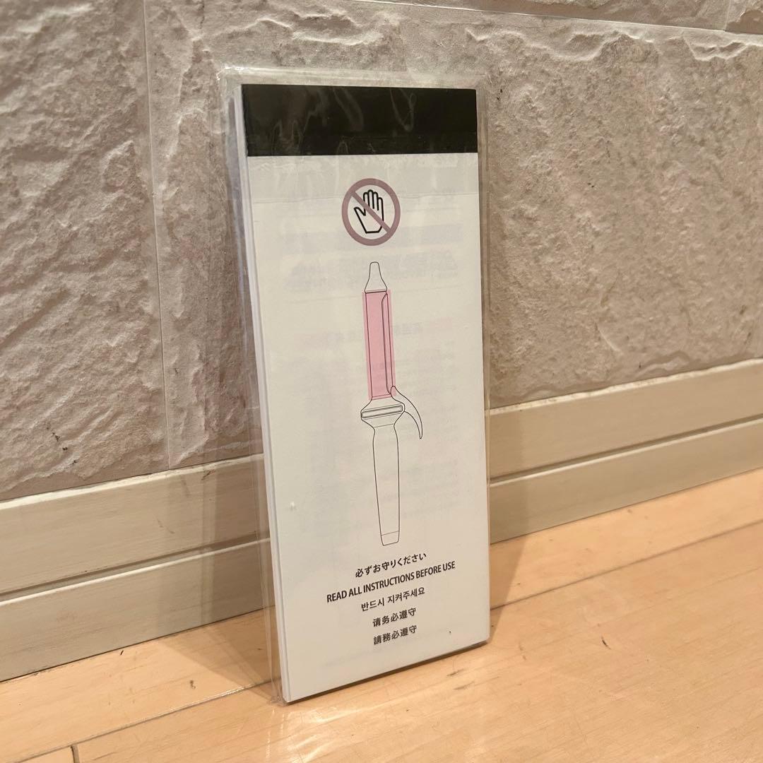 【正規品】Bioprogramming ヘアビューロン7d コテ　カールアイロン