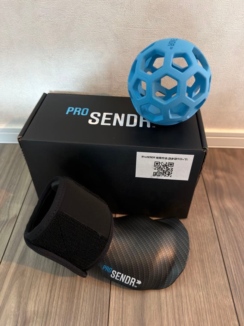 プロセンダー　PRO SENDR ゴルフ練習　右用