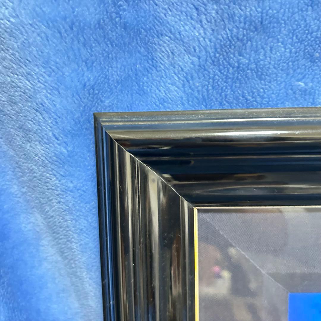 希少✨️クリスチャンラッセン ニューライフ 保証書付き 真作 直筆サイン