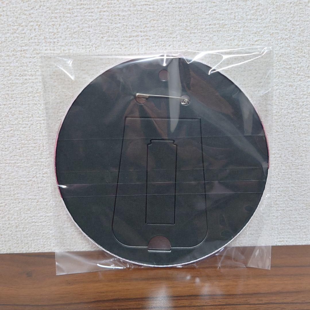 月に寄り添う乙女の作法　桜小路ルナ　スタンド缶バッジ　C101　コミケ