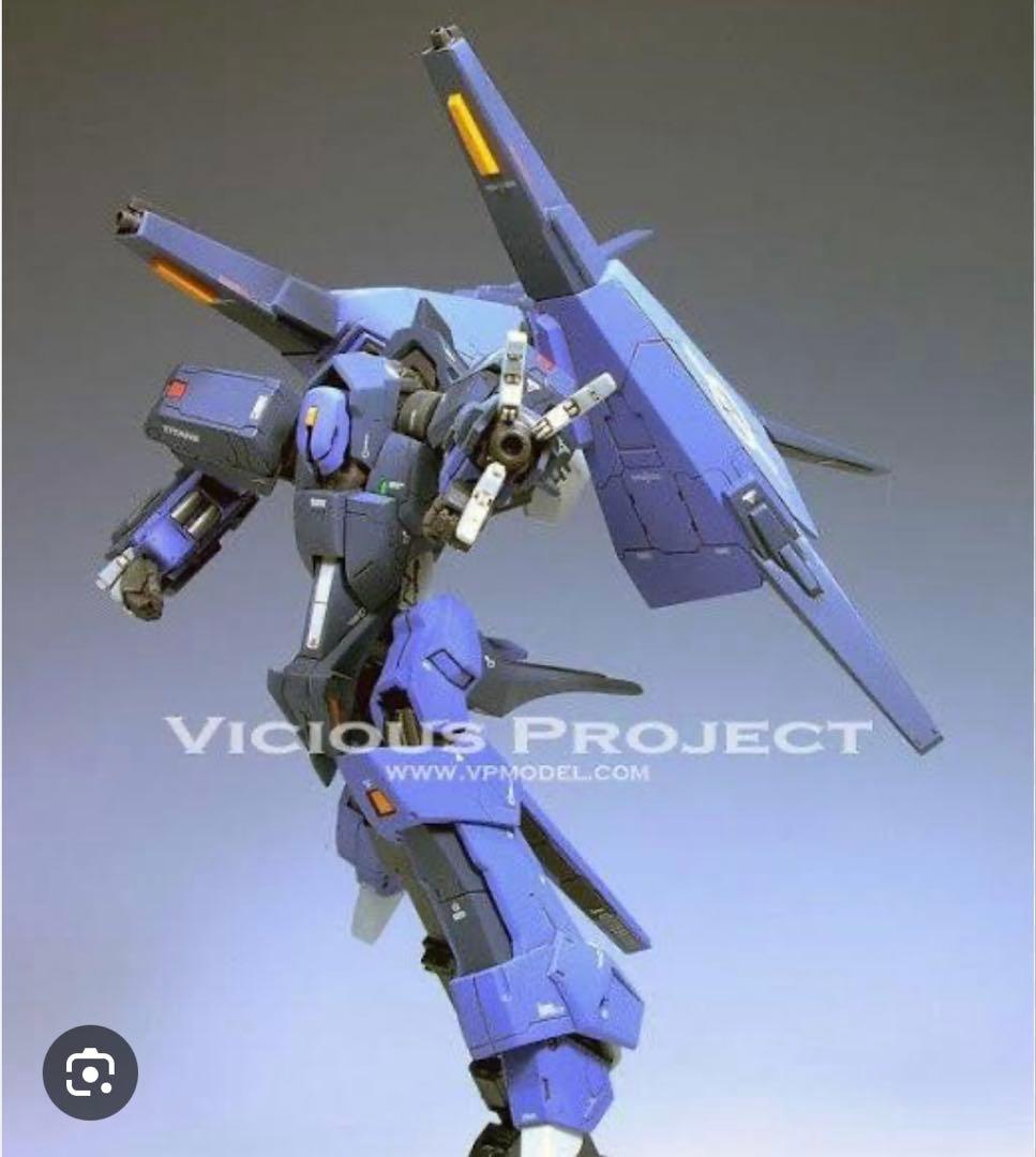 PMX-000 メッサーラ 1/144 ガレージキット
