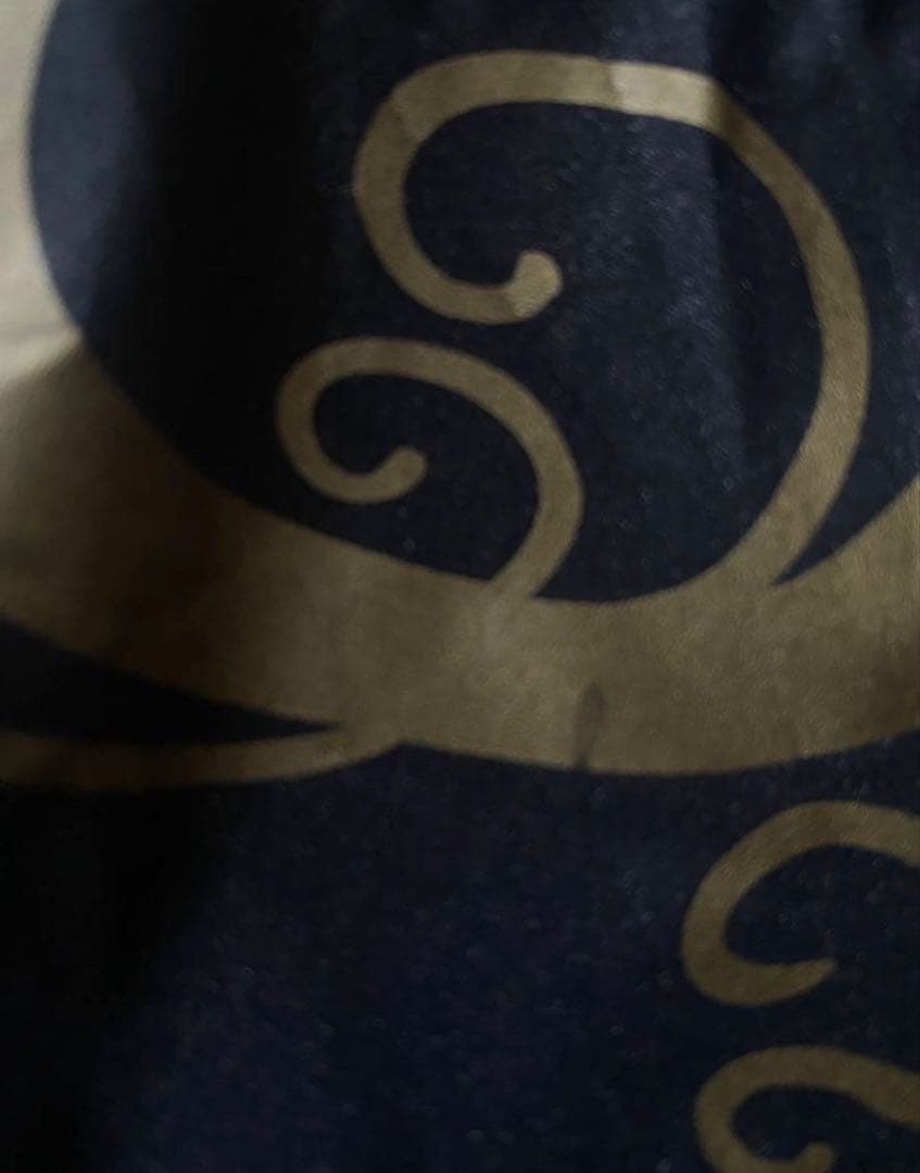 ダンスウィズドラゴン★ゴルフウェア★プルオーバー★ゴールド×ブラック★サイズ4