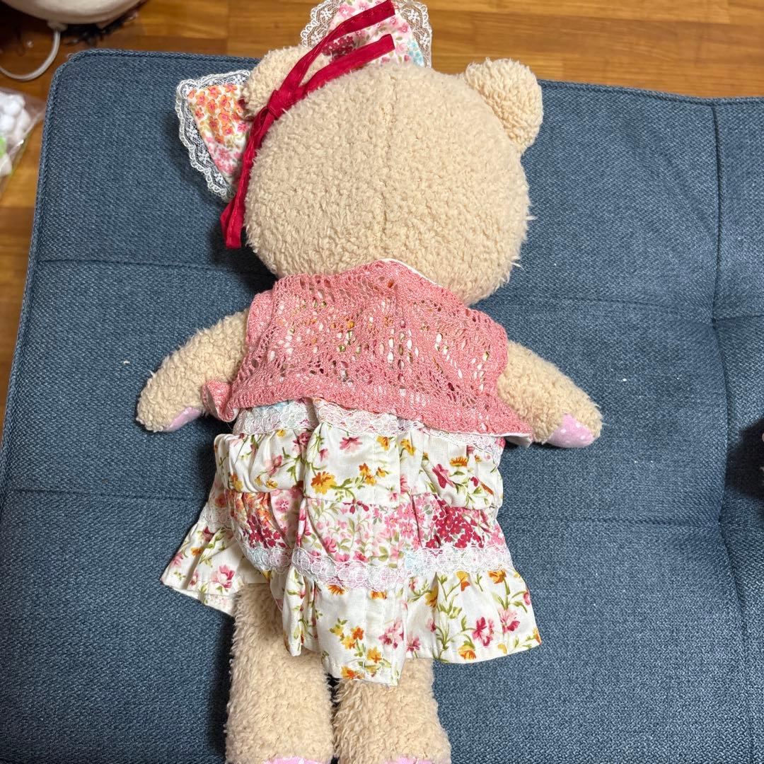 マザーガーデン うさもも お友達 ぬいぐるみ