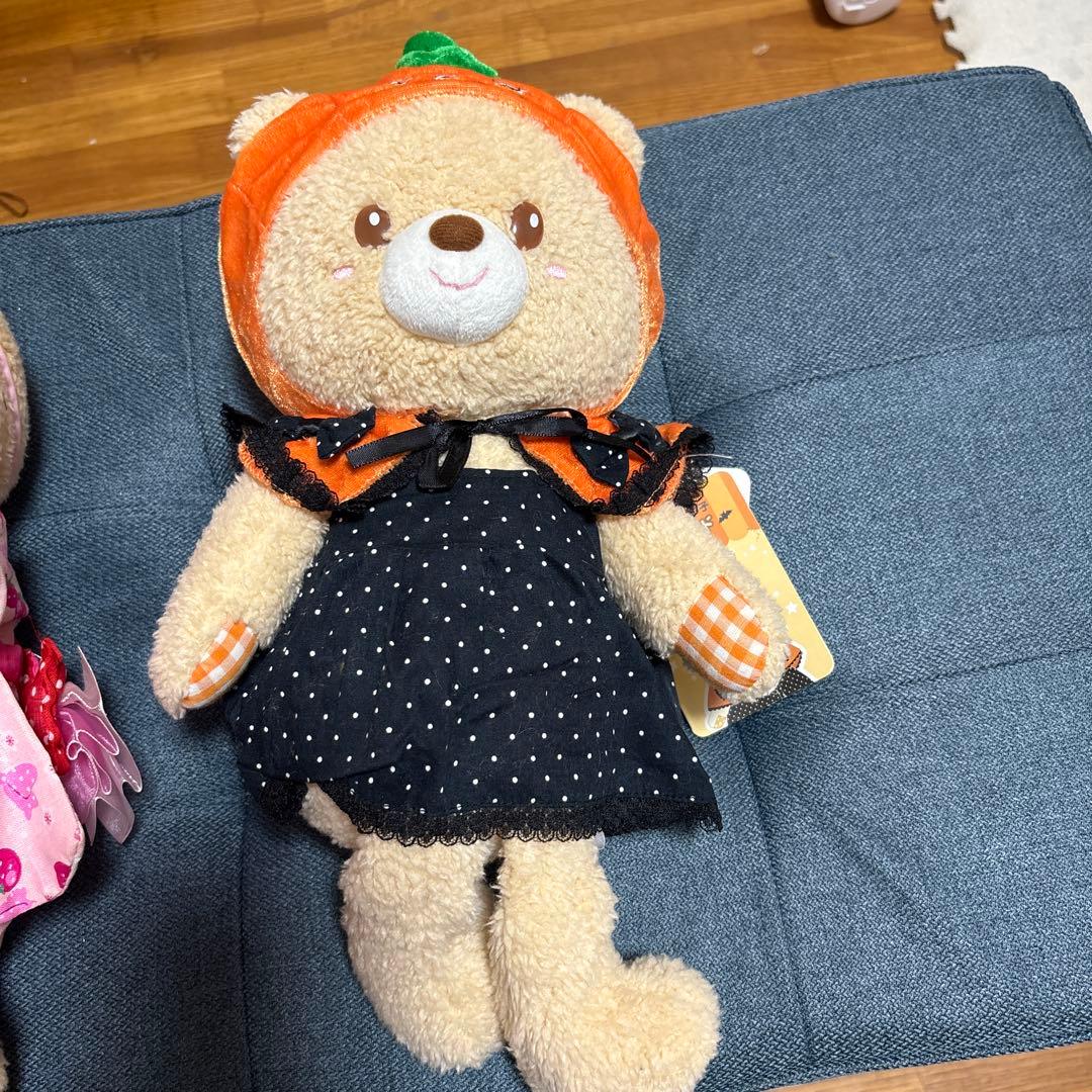 マザーガーデン うさもも お友達 ぬいぐるみ