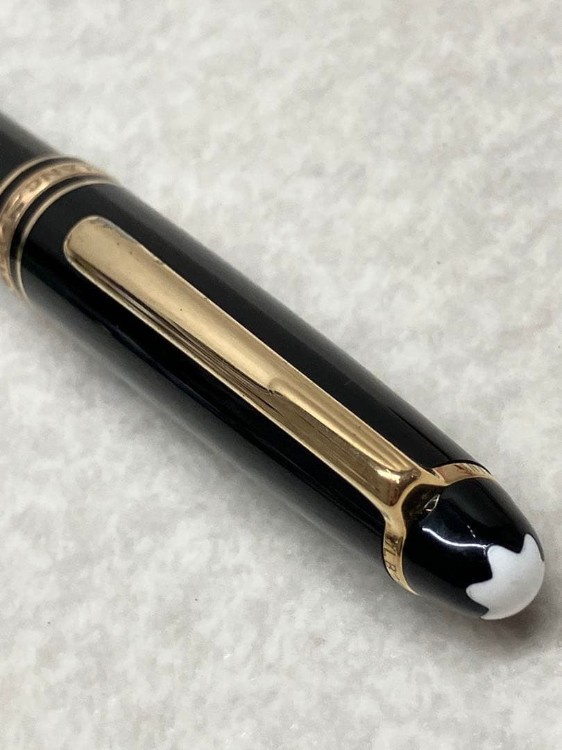 z04）MONTBLANC モンブラン シャープペンシル マイスターシュテュック