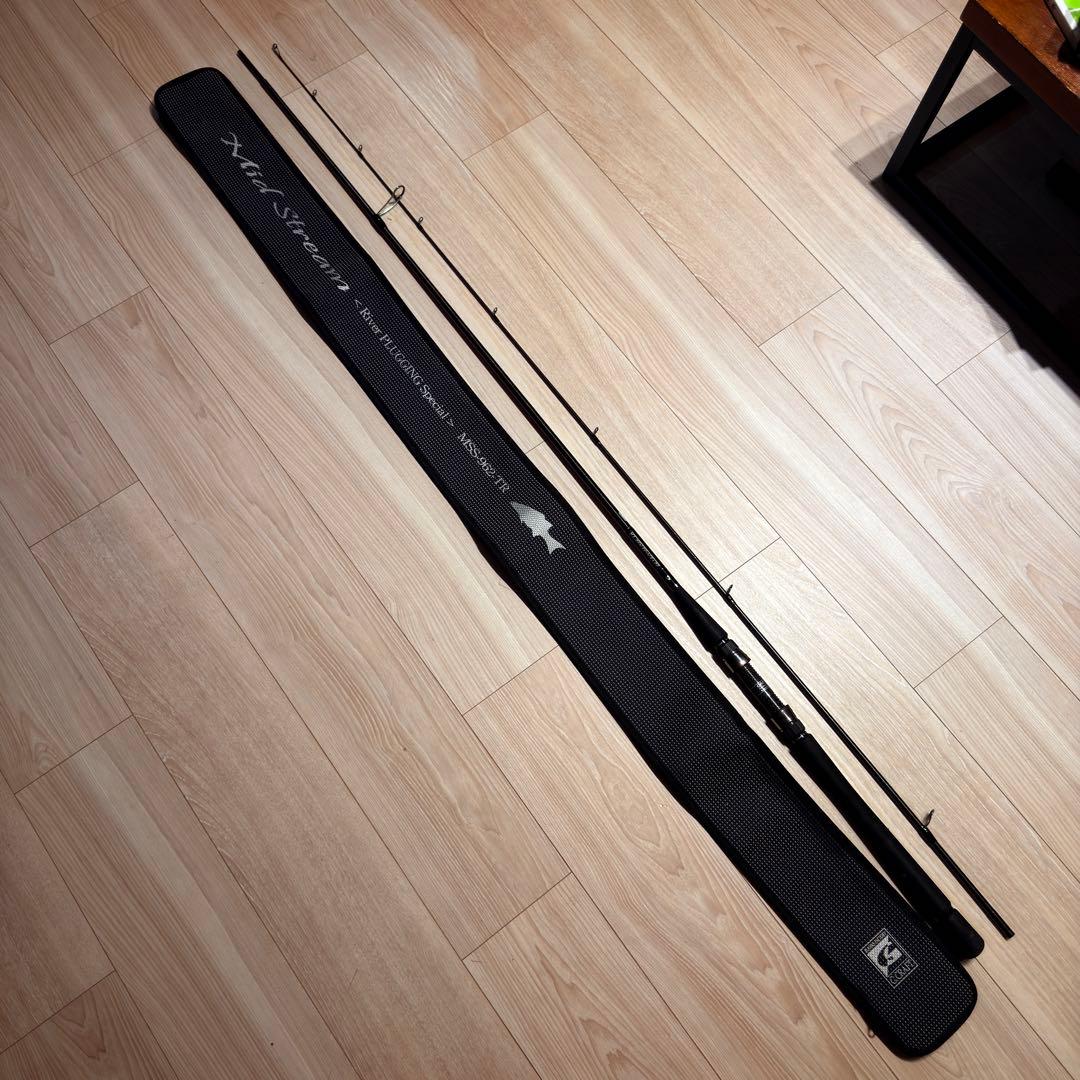 ロッド G craft MID STREAM [MSS-962-TR]