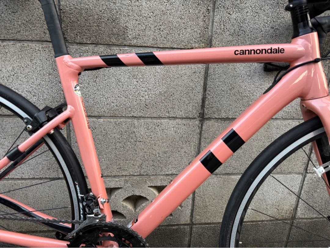 キャノンデール　CAAD13 ロードバイク　完成車　送料無料