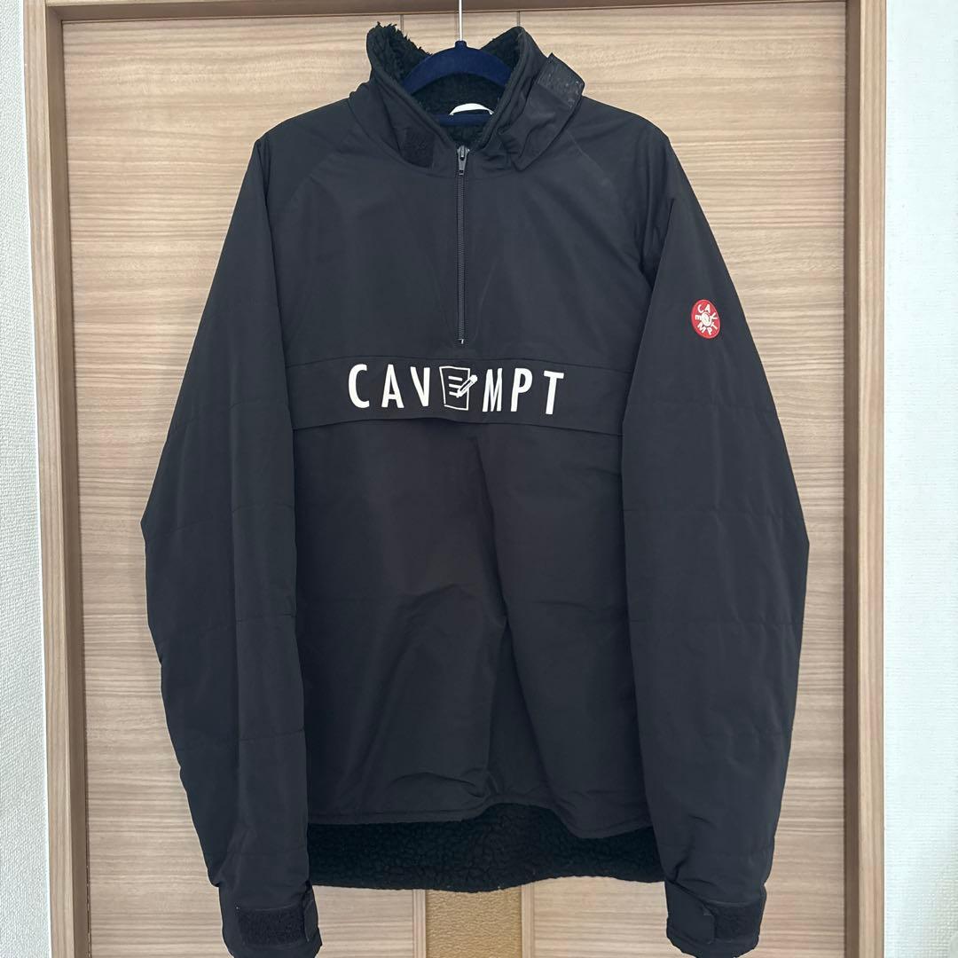 C.E CAVEMPT Warm-Shirt Pullover Lサイズ