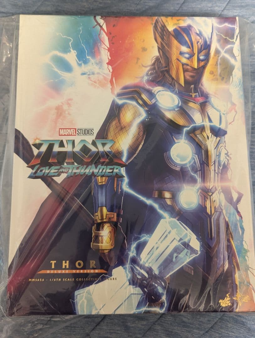 ムービー・マスターピース ラブ・アンド・サンダー ソー　ボーナスアクセサリー付き
