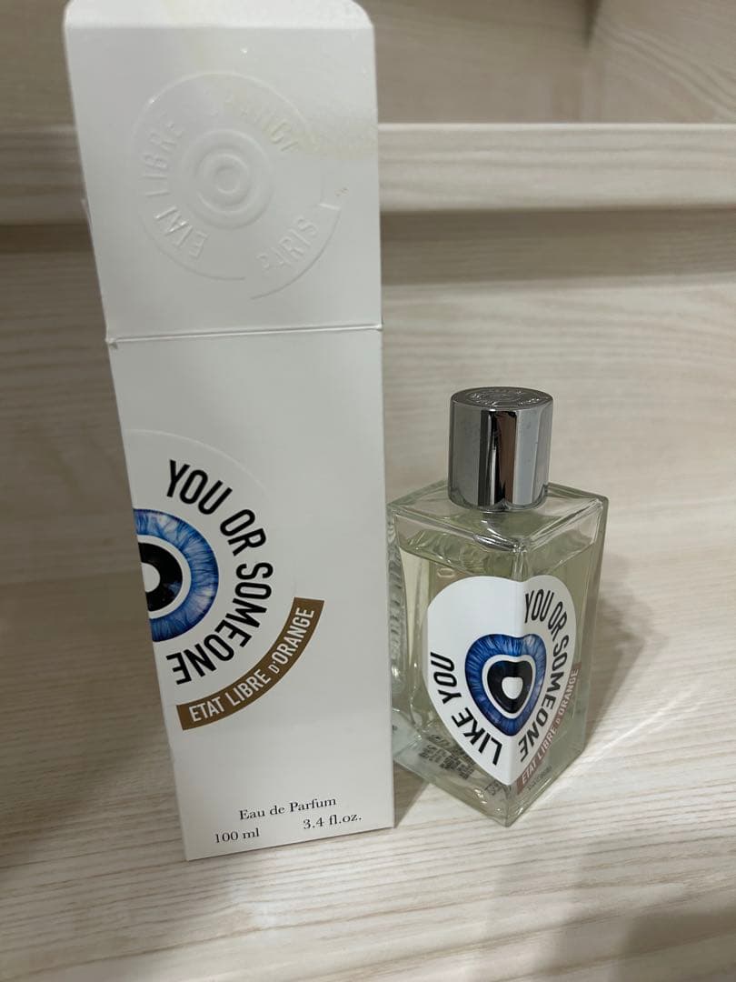 香水(女性用) you or smeone like you 100ml