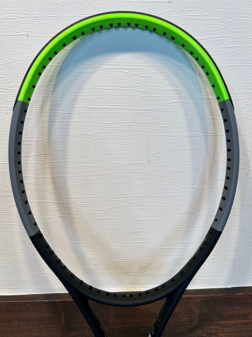 ☆美品☆ Wilson BLADE SW104 V7.0 セリーナ・ウィリアムス