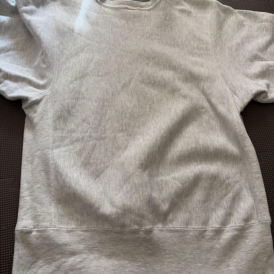 90年代 USA製 刺繍タグ Champion チャンピオン リバースウィーブ