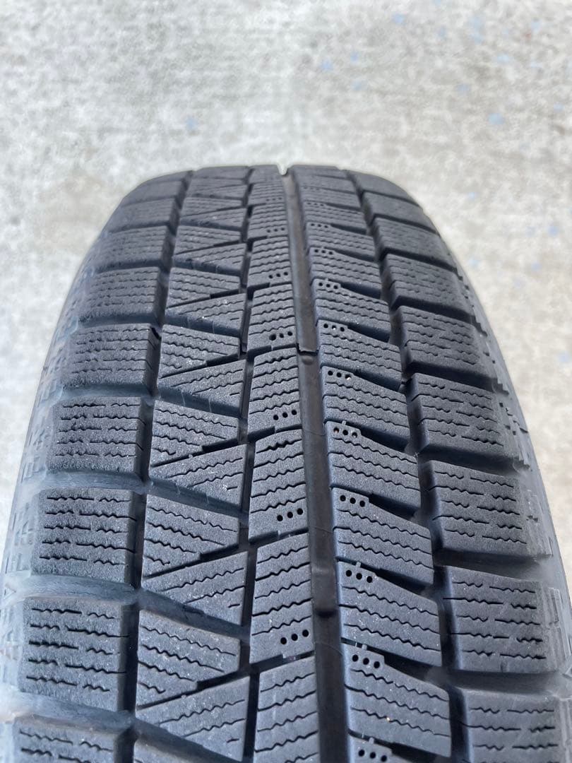 バリ山！　155/65R14 ラパン　キャンバス　N-BOX ワゴンR