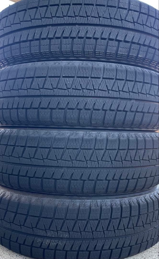 バリ山！　155/65R14 ラパン　キャンバス　N-BOX ワゴンR