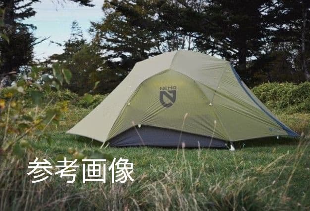 最終値下げ　NEMO ニーモ　DAGGER OSMO 2P テント