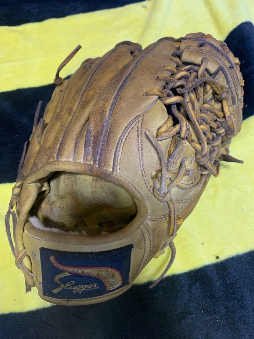 久保田スラッガー硬式内野手用グローブ「KSG-7PSE」