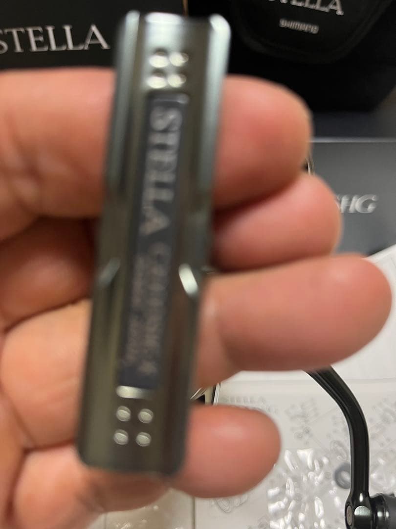 SHIMANO ステラC2000SHG 超美品