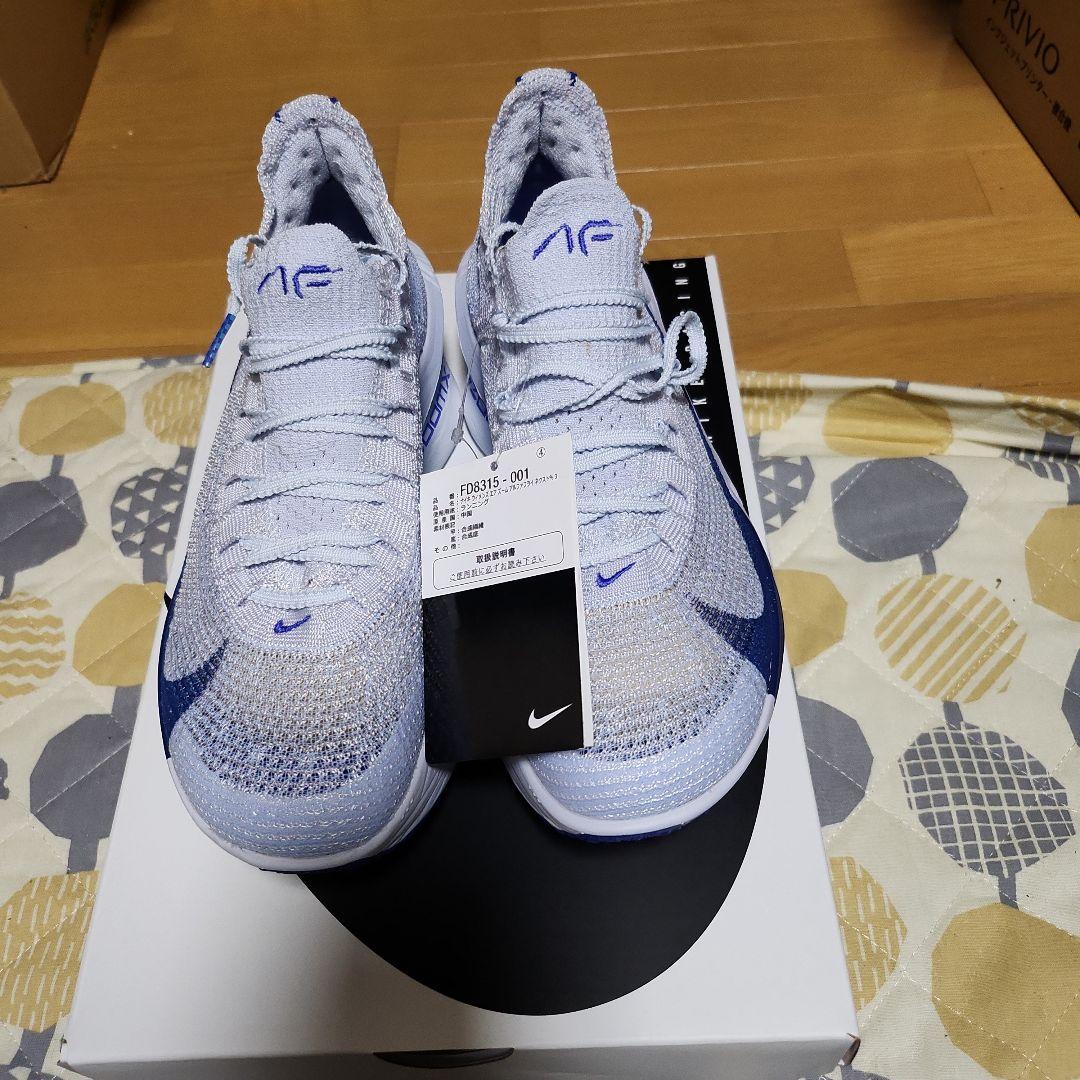 Nike エアズームアルファフライ ネクスト%3 FD8315-001 24.5