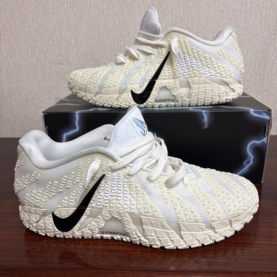 NIKE JA3 EP 27.5cm ジャ3