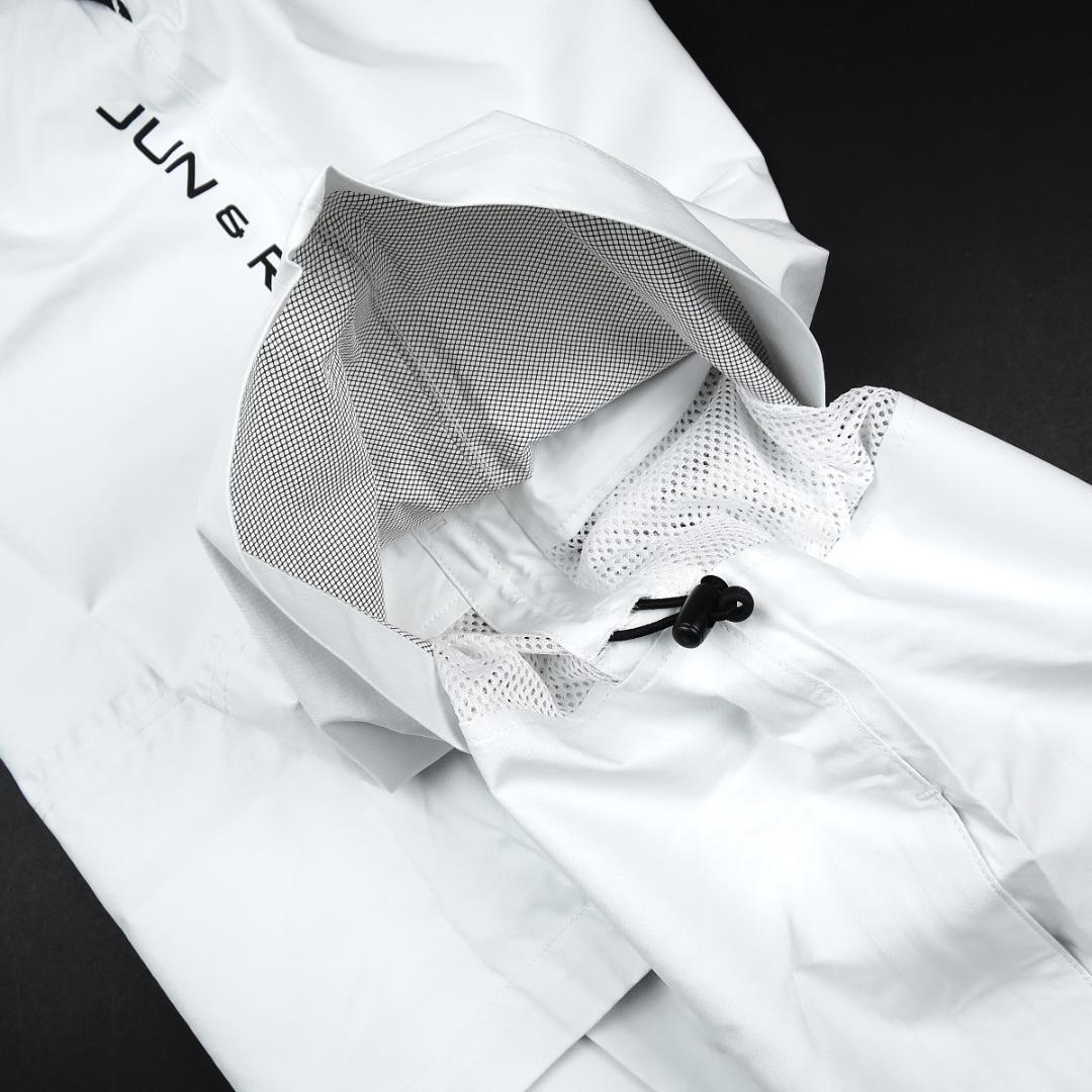 JUN&ROPE' 【防水】【透湿】【耐水】ゴルフ レインウェア L